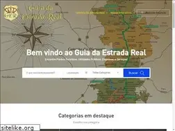 Sites similar to guiadaestrada.com.br