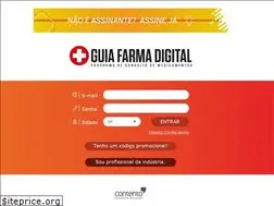 Sites similar to guiadafarmaciadigital.com.br
