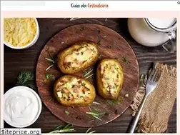 Sites similar to guiadafritadeira.com