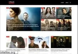 Sites similar to guiadanetflix.com.br