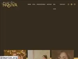 Sites similar to guiadanoiva.com.br