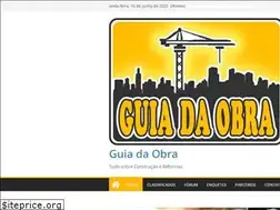 Sites similar to guiadaobra.net