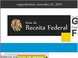 Sites similar to guiadareceitafederal.com.br