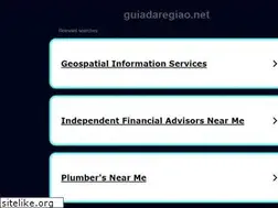Sites similar to guiadaregiao.net