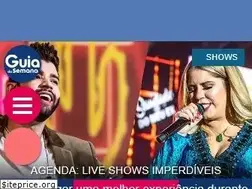 Sites similar to guiadasemana.com.br