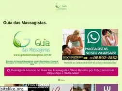 Sites similar to guiadasmassagistas.com.br