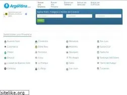 Sites similar to guiadeargentina.com.ar