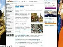 Sites similar to guiadebangkok.com