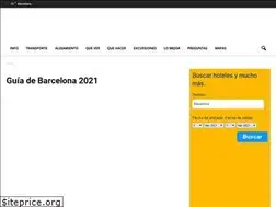 Sites similar to guiadebcn.com