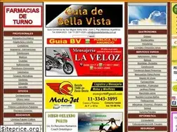 Sites similar to guiadebellavista.com.ar