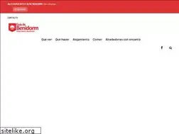 Sites similar to guiadebenidorm.es