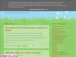 Sites similar to guiadebrazil.blogspot.com
