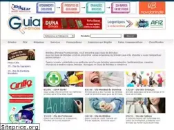 Sites similar to guiadebrindes.com.br