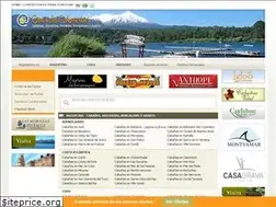 Sites similar to guiadecabanias.com