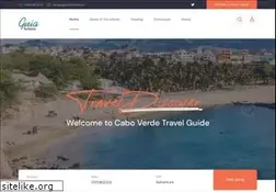 Sites similar to guiadecaboverde.cv