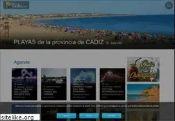 Sites similar to guiadecadiz.com