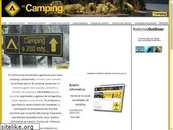 Sites similar to guiadecamping.com