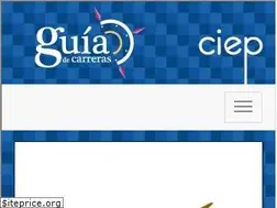Sites similar to guiadecarreras.udg.mx