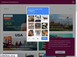 Sites similar to guiadecarrerasuniversitarias.top