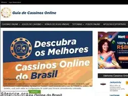 Sites similar to guiadecassinosonline.com