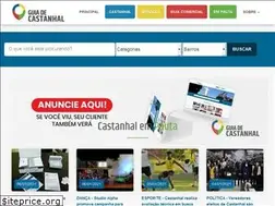 Sites similar to guiadecastanhal.com.br