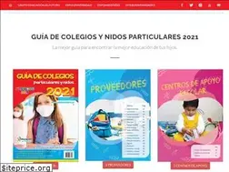 Sites similar to guiadecolegios.pe