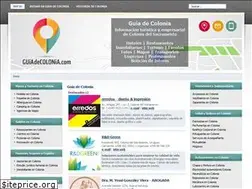 Sites similar to guiadecolonia.com