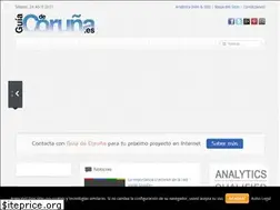 Sites similar to guiadecoruna.es