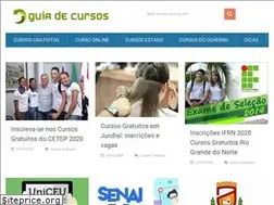 Sites similar to guiadecursos.net