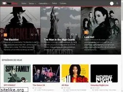 Sites similar to guiadeepisodios.com.br