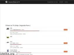 Sites similar to guiadefilmes.com.br