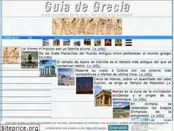 Sites similar to guiadegrecia.com