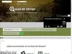 Sites similar to guiadegrows.com