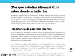 Sites similar to guiadeidiomas.info