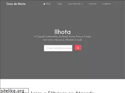 Sites similar to guiadeilhota.com.br