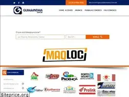 Sites similar to guiadeindaia.com.br
