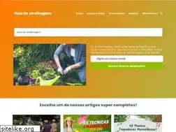 Sites similar to guiadejardinagem.com.br