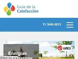 Sites similar to guiadelacalefaccion.com.ar
