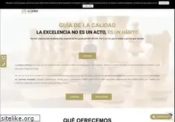 Sites similar to guiadelacalidad.com