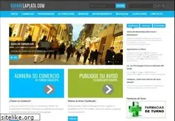 Sites similar to guiadelaplata.com
