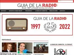 Sites similar to guiadelaradio.com