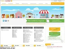 Sites similar to guiadelcamino.com