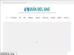 Sites similar to guiadelgas.com