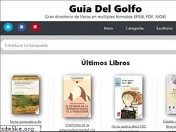 Sites similar to guiadelgolfo.com