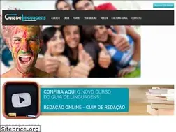 Sites similar to guiadelinguagens.com.br