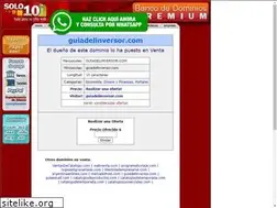 Sites similar to guiadelinversor.com