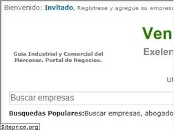 Sites similar to guiadelmercosur.com