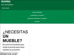 Sites similar to guiadelmueblista.com