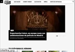 Sites similar to guiadelocio.es