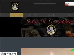 Sites similar to guiadelossuenos.com